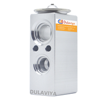 Vanne d'expansion de l'évaporateur de climatisation automobile pour RENAULT Duster Logan Sandero 7013346 1PC