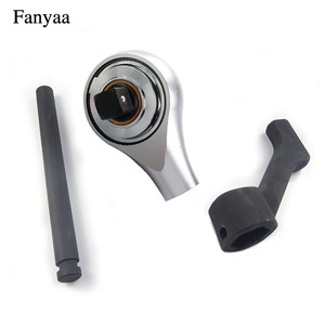 ประแจแรงบิด Fanyaa 2000 ปอนด์-ฟุต แรงบิดสูง แบบแมนนวล ผลิตจากเหล็กชุบโครเมียม - Product Image 1