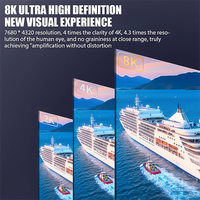 Haute Qualité 8K 60Hz Type C vers Displayport Câble Nylon Tresse USB C vers PD Câble pour Ordinateur Portable PC TV
