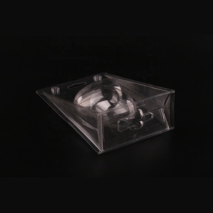 Bán buôn tùy chỉnh PVC Pet <span class=keywords><strong>Tri</strong></span> gấp vỏ sò nhựa Vỉ đóng gói vỏ Ngao gói - Product Image 4
