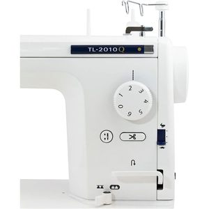 Máquina de Coser y Acolchar Juki TL-2010Q Eléctrica 600W Blanca Metálica con 2 Años de Garantía - Product Image 4