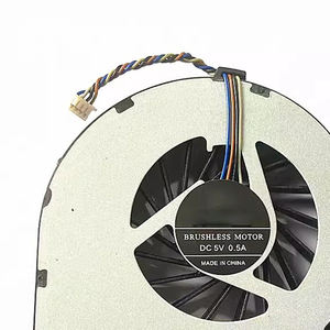 Ventiladores de Refrigeración para Computadora Portátil Toshiba Satellite P870 P70-B P875 S70-b P70-b, Ventilador de CPU para Portátil - Product Image 3