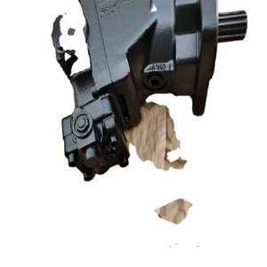 Moteur hydraulique série 51, 51D060 51D080 51D110 Moteur à piston hydraulique pour grue, 51D060 Moteur à huile - Product Image 3