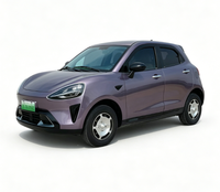 Voiture électrique berline 4 portes 5 places pour adultes avec moteur 3500W, interconnexion vocale et verrouillage centralisé - Prix de gros