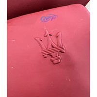 Accessoires d'intérieur de voiture de mode de luxe en gros personnalisés en usine housses de siège de voiture en cuir confortables pour Maserati
