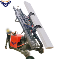 Mesin Pompa Pengangkat Panel Dinding Partisi Hidrolik Otomatis untuk Panel ALC/AAC/EPS - Peralatan Konstruksi Cina 600kg