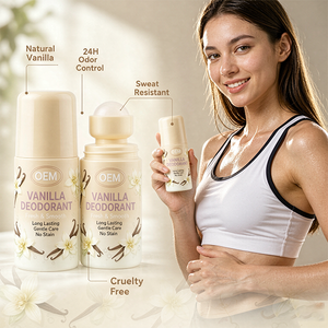 <span class=keywords><strong>Deodorante</strong></span> Antitraspirante Unisex alle Erbe con Perle <span class=keywords><strong>per</strong></span> una Fragranza a Lunga Durata, Spray Corpo Personalizzabile - Product Image 1
