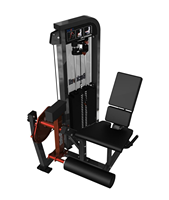 Machine d'extension des jambes professionnelle, équipement de musculation des jambes pour centre de fitness