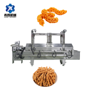 Equipo de Fabricación de Cheetos y Kurkures Fritos y Horneados, Motorizado, de Acero Inoxidable, 500 Kg/h, Alta Eficiencia y Bajo Consumo de Energía - Product Image 3