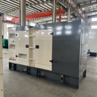 Groupe électrogène diesel SDEC de marque chinoise de haute qualité, prix usine, 100 kW, 125 kVA, 150 kVA, 200 kVA, en vente avec alternateur Stamford
