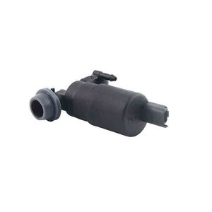 Bomba de lavaparabrisas con motor de corriente continua 190717159 para Nissan Hacker modelos 2007-2013, eléctrica negra con tubo de descarga de 1/2 pulgada - Product Image 2