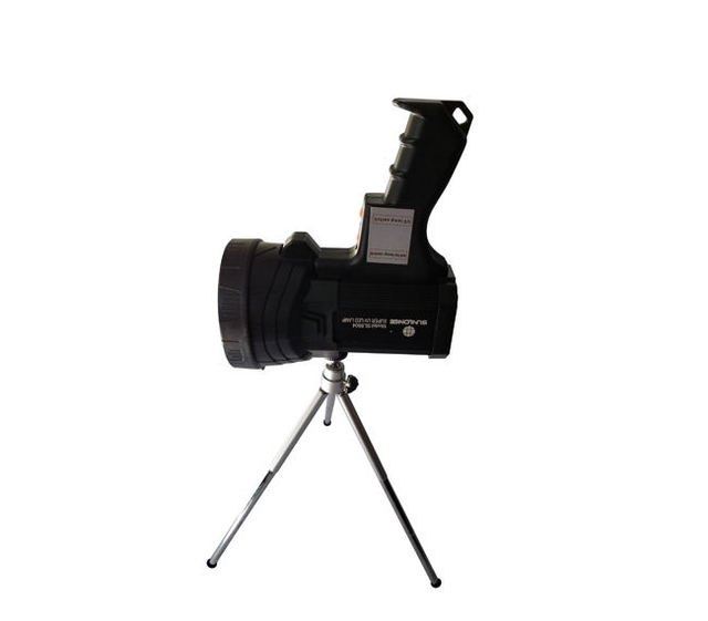 Sunlonge SL8904 Portable 365nm UV-A NDT Lamp for Magnetic Particle & Fluorescent Penetrant Inspection, MT, PT