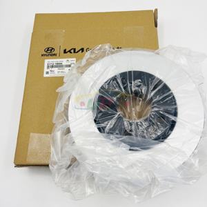 Disco de freno delantero de calidad original 51712-1M000 para Hyundai Kia IX35 51712 1M000 - Product Image 1