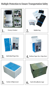 หน้าจอโทรศัพท์มือถือ XJE Factory ขนาด 6.6 นิ้ว แบบสัมผัส สำหรับ <span class=keywords><strong>SAMSUNG</strong></span> <span class=keywords><strong>A71</strong></span> INCELL พร้อมกรอบ ชุดจอสัมผัส LCD อะไหล่เปลี่ยน - Product Image 6