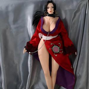 Juguete Sexual de Silicona Personalizado con Personaje de Anime Japonés en 3D para Fanáticos del Anime Japonés. Juguete Sexual Personalizable con Ropa Desmontable. - Product Image 1