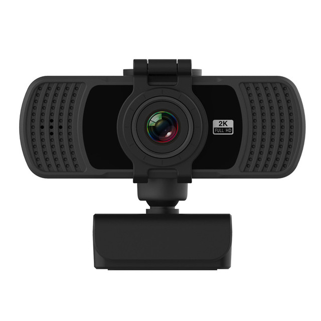 Web Cam C6 Computer Camera 2k Webcam for Laptop Webcam with Microphone Webcam for Pc