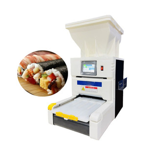 Machine automatique japonaise pour étaler le riz à <span class=keywords><strong>sushi</strong></span>, machine à servir et à enrouler le riz à <span class=keywords><strong>sushi</strong></span>, produits pour rouleaux de <span class=keywords><strong>sushi</strong></span> - Product Image 4