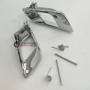 มือจับประตูโครเมี่ยม<span class=keywords><strong>ด้า</strong></span>นในด้านใน P4AT (P375) T6 Everest uai MAZDA BT-50 L:AB3921971 R:AB3921970 - Product Image 4