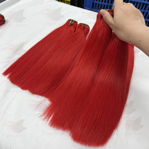 Paquetes de Cabello Humano Brasileño 12A al por Mayor para Mujeres Negras, Paquetes de Cabello Virgen Crudo con Cutícula Alineada a Bajo Precio - Product Image 5