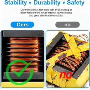 Esann siêu mỏng tường ánh sáng ngoài trời 12V 24V không thấm nước dẫn lái xe chuyển đổi cung cấp điện cho dẫn dải ánh sáng lái xe - Product Image 4