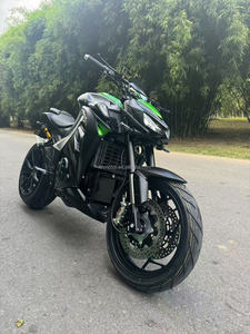 Moto de course très vendue, équipée d'une batterie au lithium, capable de parcourir de longues distances, performances à haute vitesse, atteignant jusqu'à 180 km/h - Product Image 4