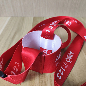 Promotional Water Bottle <b>Holder</b> <b>Lanyard</b> Made Hands-Free Carrying Strap for Bottles - Product Image 4