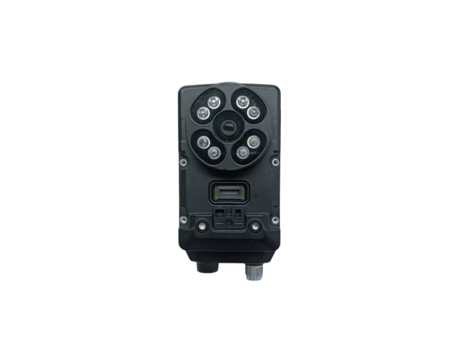 IV4-400MA AI Vision Sensor Smart Camera Monochrome Image Inspection System for Industrial Automation