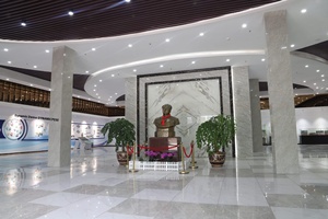 ماء داخلي/خارجي مرحلة واحدة الدفع المسبق عداد الطاقة الكهربائية الضميمة PC + ABS كفاءة الطاقة - Product Image 2