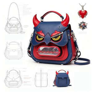 Sac à main Ita personnalisé, fabrication OEM ODM, concevez votre propre sac à main, sac à dos personnalisé, fabricant de sacs fourre-tout - Product Image 5