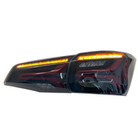 NOUVELLE ARRIVÉE : Feu arrière LED jaune de recul et clignotant pour Chevrolet Equinox 2017-2020 – Accessoire de coffre