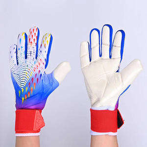 <span class=keywords><strong>Gants</strong></span> <span class=keywords><strong>de</strong></span> football professionnels en latex <span class=keywords><strong>de</strong></span> 3mm pour enfants et gardiens <span class=keywords><strong>de</strong></span> but Équipement d'entraînement en <span class=keywords><strong>mode</strong></span> <span class=keywords><strong>de</strong></span> préhension personnalisable Utilisation en extérieur - Product Image 1