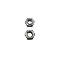 Baut Hex kustom M4 M6 M8 M12 M22 28mm baja karbon segi enam mur heksagonal titik Solder mur las