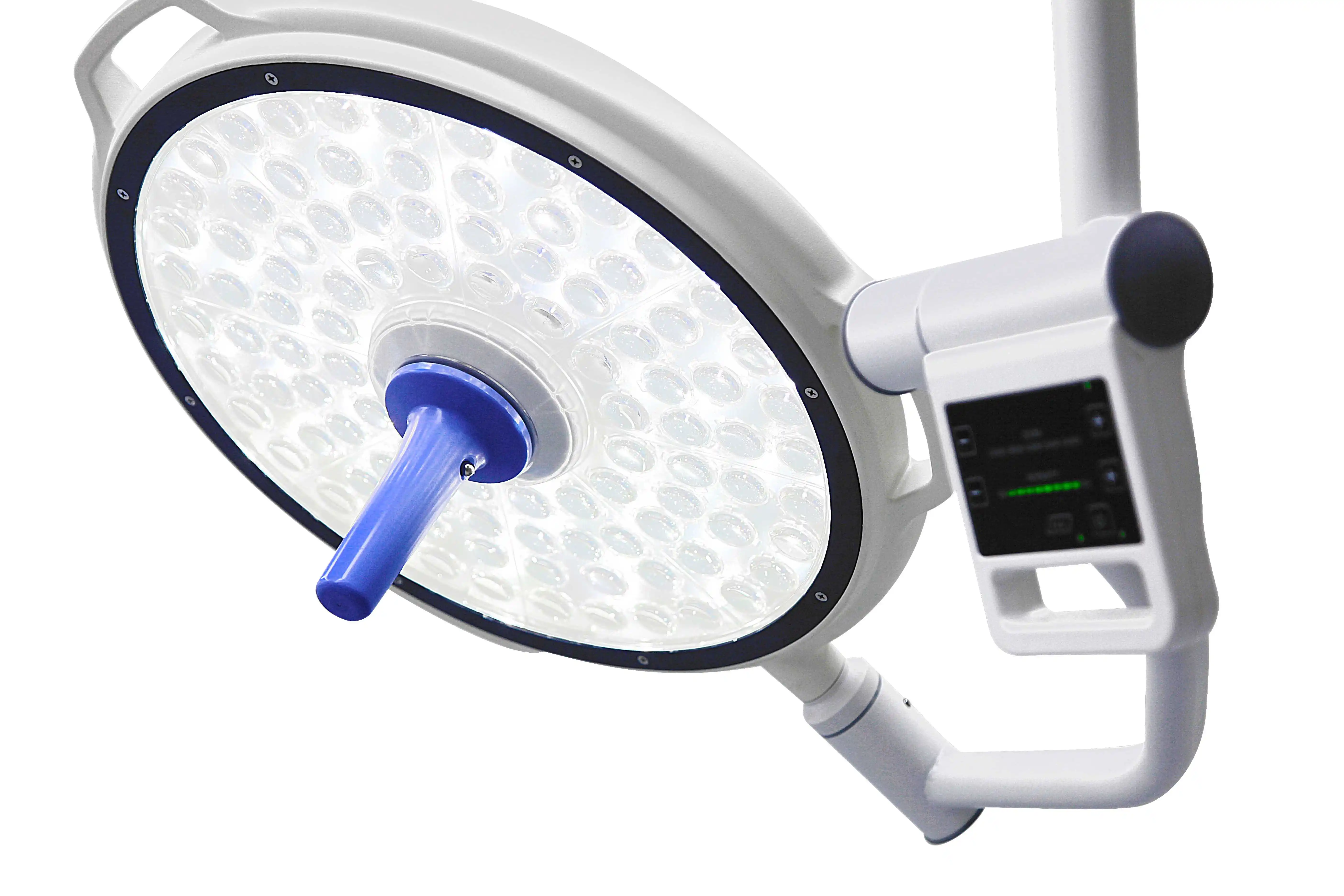 MT MEDICAL sala de cirurgia hospitalar dual/single dome montado LED OU luz