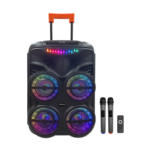 Haut-parleurs audio son professionnel <span class=keywords><strong>musique</strong></span> subwoofer voiture haut-parleur boîte Draw bar box - Product Image 1