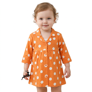 Daily Wear Eco-Friendly Breathable Knitted Printed Floral 100% Cotton Sleeveless Knee Length High Quality Sleepwear <b>Pyjama</b> Set - Product Image 1