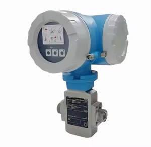 Endress+Hauser E+H Promag 10H Flowmeter 50H08 DN08 5/16\" for Gas Air Water Oil Mediums 50H08-KADA1AA0AAAA Mass <b>Flow</b> 50H08-KADA1 - Product Image 1
