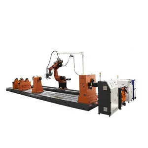 Multi-axis Linkage Flexibility CNC Laser Cladding Machine With High-energy Laser