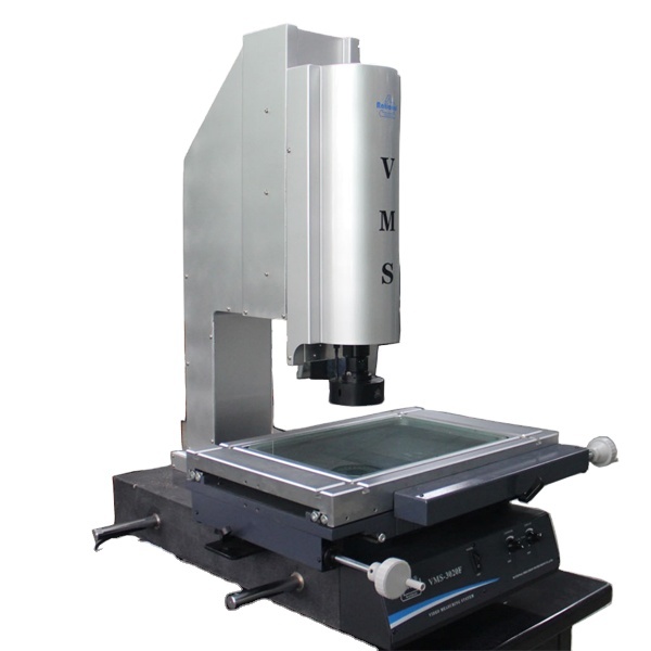 Rational VMS-4030F High Precision Optical Image Measuring Instrument 2D Vision Measuring Machine 0.5m Resolution CE ISO