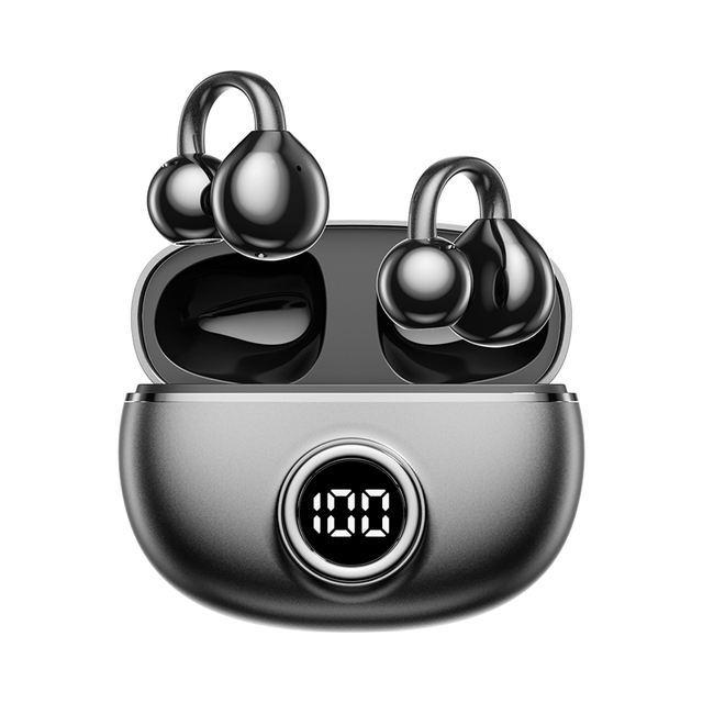 M97 TWS Ear Clip Earphones Wireless Earbuds HiFi Stereo Sound Open Ear Headphones for Sports Audifonos Fone De Ouvido