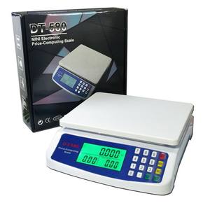 Báscula Digital Electrónica Multifunción para Cocina y Alimentos DT580 1G 30kgs, Venta al Por Mayor - Product Image 5