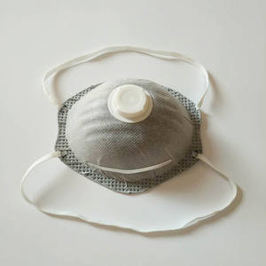 <span class=keywords><strong>N</strong></span> <span class=keywords><strong>95</strong></span> masker wajah untuk bekerja perlindungan debu pelindung wajah - Product Image 1