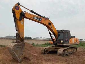 A Used Second-hand Excavator <b>Earth</b>-<b>moving</b> <b>Machinery</b> SANY SY365H-9 for Sale - Product Image 5