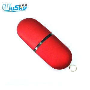 Unidad Flash USB barata a granel, 4GB, 8GB, 16GB, 32GB, 64GB, lápiz de memoria Flash rojo - Product Image 4