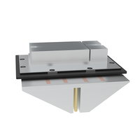 Module de refroidissement thermoélectrique Peltier Huajing 180W 24VDC de qualité industrielle pour pièces de réfrigération et systèmes de refroidissement