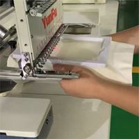 Cadre magnétique YUNFU pour machine à broder à une tête, pour machines à broder et machines textiles
