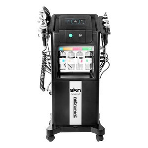 Beauty Facial Skin Rejuvenation Hydro <strong>Microdermabrasion</strong> <strong>Machine</strong> Forfacials Cleaning - Product Image 5