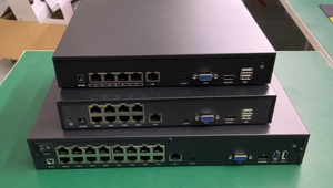 Seetong IP PoE Camara de seguridad hệ thống giám sát CCTV 4 8 16 kênh mạng video ghi giám sát 4CH 4k POE NVR - Product Image 3