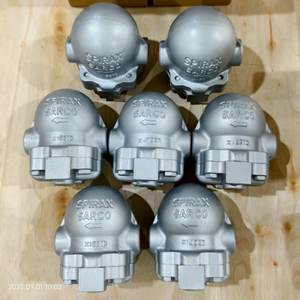 Válvula de Control Spirax Sarco FT14/FT44, Trampas de Vapor de Tipo Flotador de Acero Inoxidable para Sistemas de Condensado de Vapor en Plantas de Tratamiento de Agua - Product Image 3