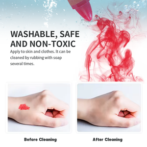 Подгонянный Многофункциональный Водонепроницаемый Флуоресцентный Красный мелок для промышленных деревянных камней металлический маркировочный мелок - Product Image 5