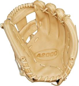 Manopla de Béisbol de Cuero de Novillo A2000 de 13 Pulgadas para Lanzador Derecho Guantes de Softbol para Exteriores Guante de Béisbol de Alta Calidad para Softbol - Product Image 2